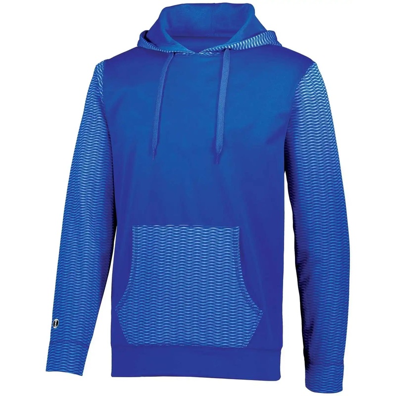 Holloway 222552 Range Hoodie – Royal