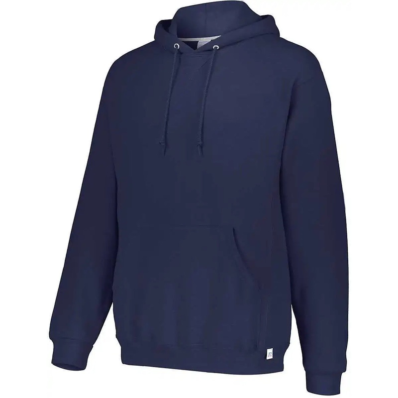 Russell 995HBB Youth Dri-Power Fleece Hoodie – J.Navy