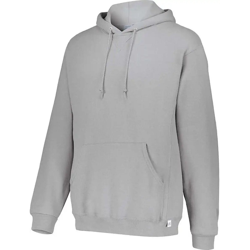 Russell 995HBB Youth Dri-Power Fleece Hoodie – Oxford