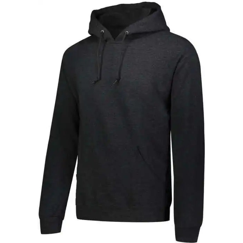 Russell 996M Jerzees 50/50 Hoodie – Black Heather