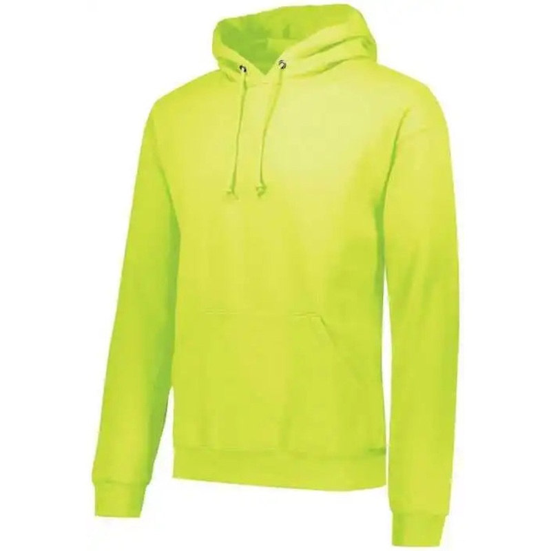 Russell 996M Jerzees 50/50 Hoodie – Safety Green