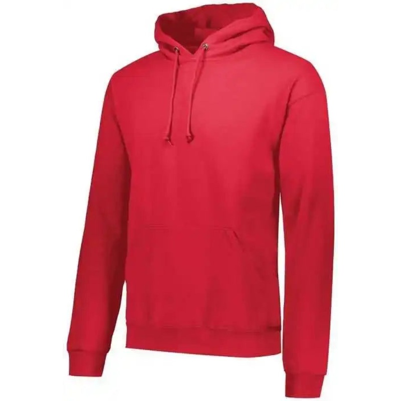 Russell 996M Jerzees 50/50 Hoodie – True Red