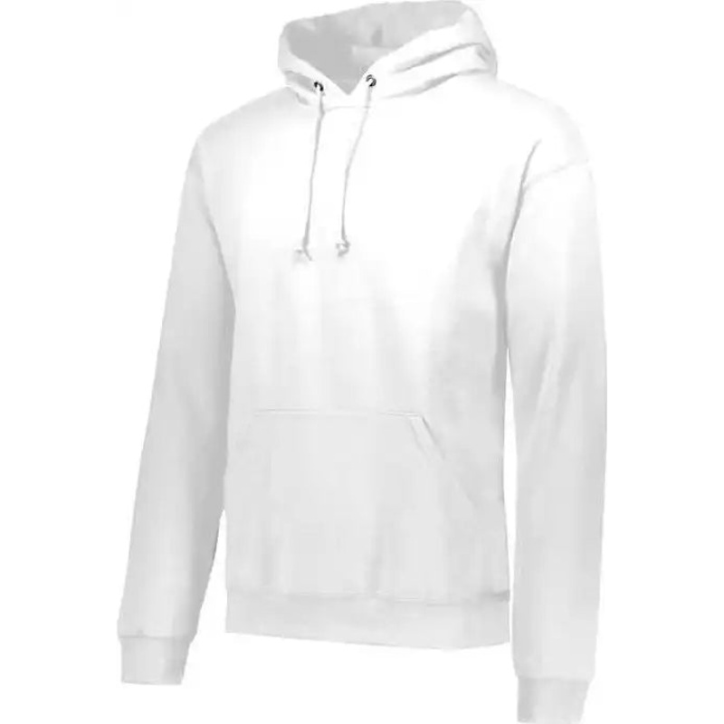 Russell 996M Jerzees 50/50 Hoodie – White