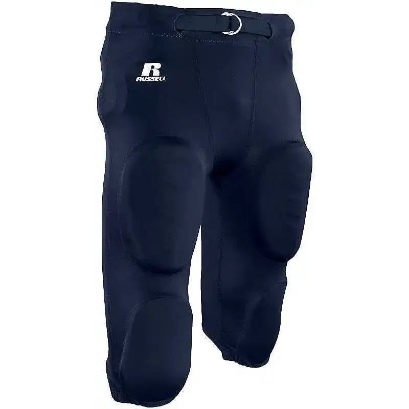 Russell F25XPM Deluxe Game Pant (Pads Not Included) – Navy