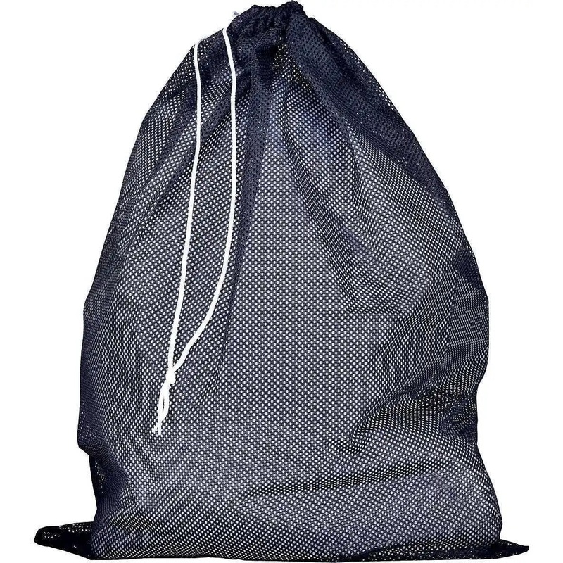 Russell MLB6B0 Mesh Laundry Bag – Navy