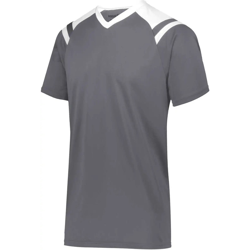 High Five 322971 Youth Sheffield Jersey – Graphite White