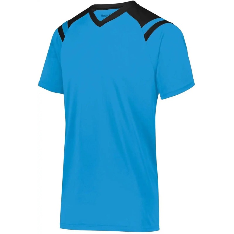 High Five 322971 Youth Sheffield Jersey – Power Blue Black