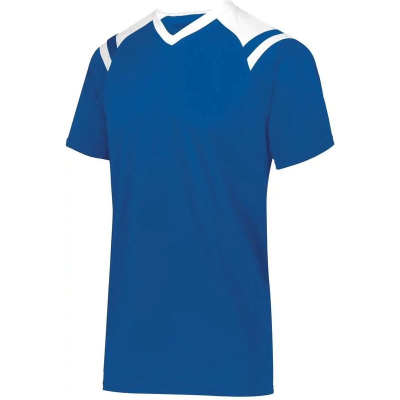 High Five 322971 Youth Sheffield Jersey – Royal White
