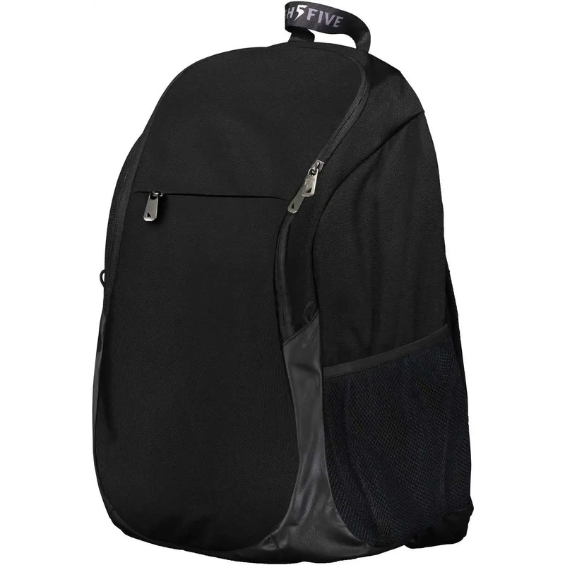 High Five 327895 Free Form Backpack – Black