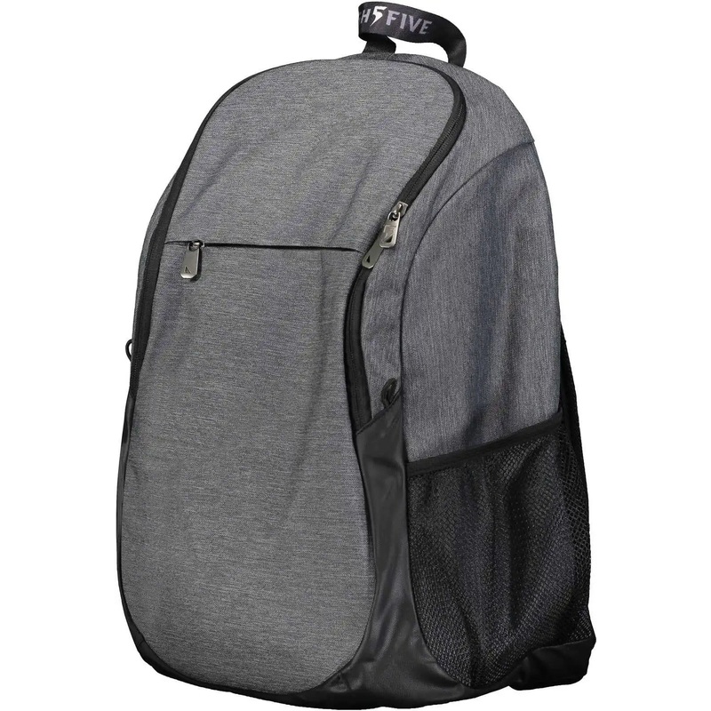 High Five 327895 Free Form Backpack – Carbon Heather