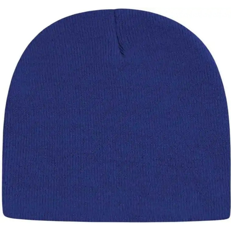 Cap America TKN28 USA Made Knit Beanie – Royal