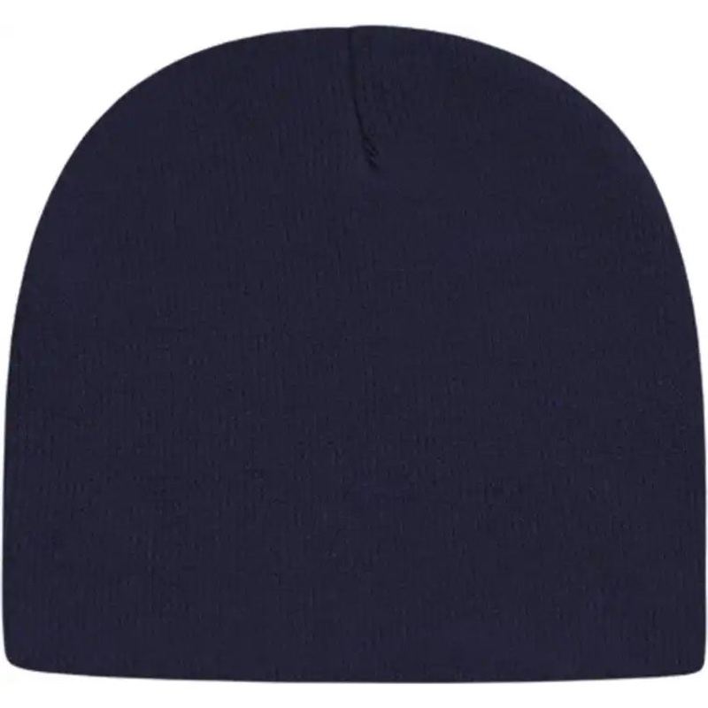 Cap America TKN28 USA Made Knit Beanie – True Navy
