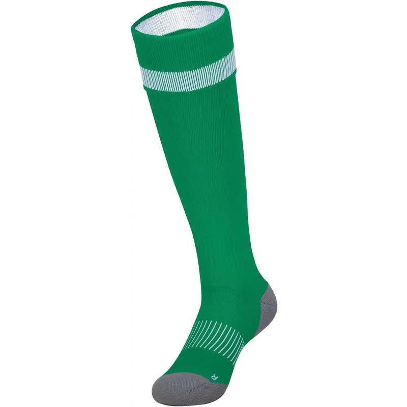 High Five 329120 Impact+ Soccer Sock – Kelly White Graphite