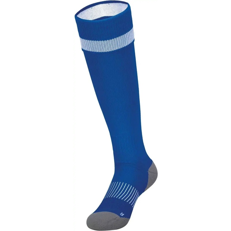 High Five 329120 Impact+ Soccer Sock – Royal White Graphite