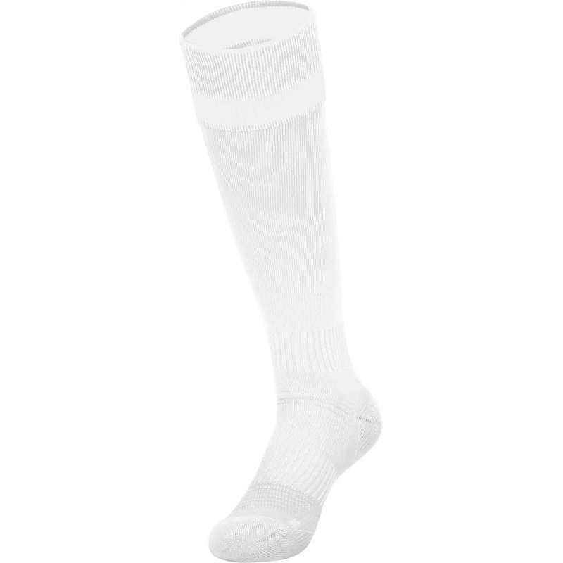 High Five 329120 Impact+ Soccer Sock – White