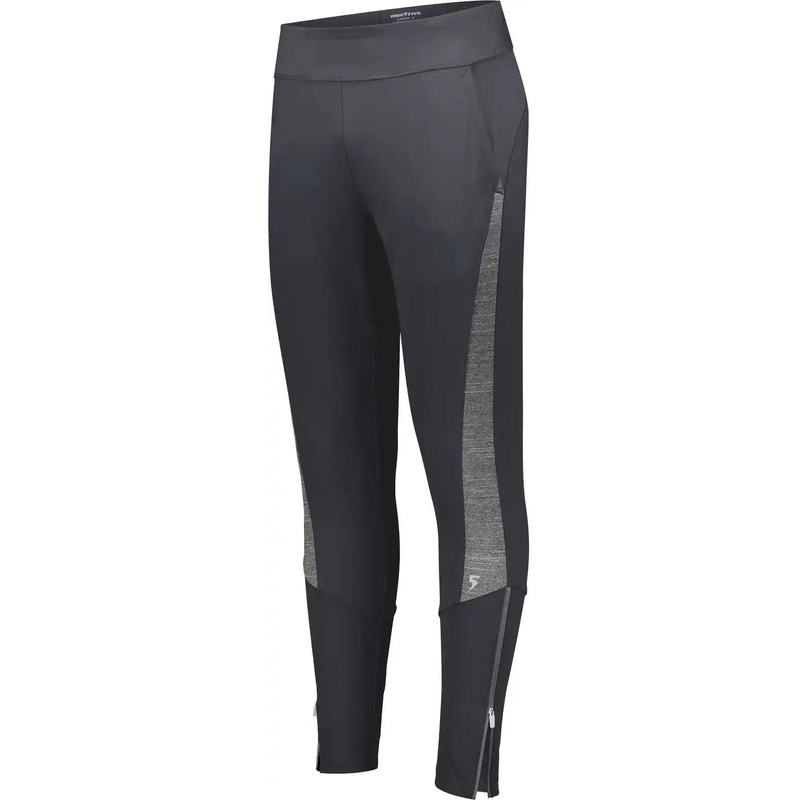 High Five 371562 Ladies Free Form Pant – Carbon Carbon Heather