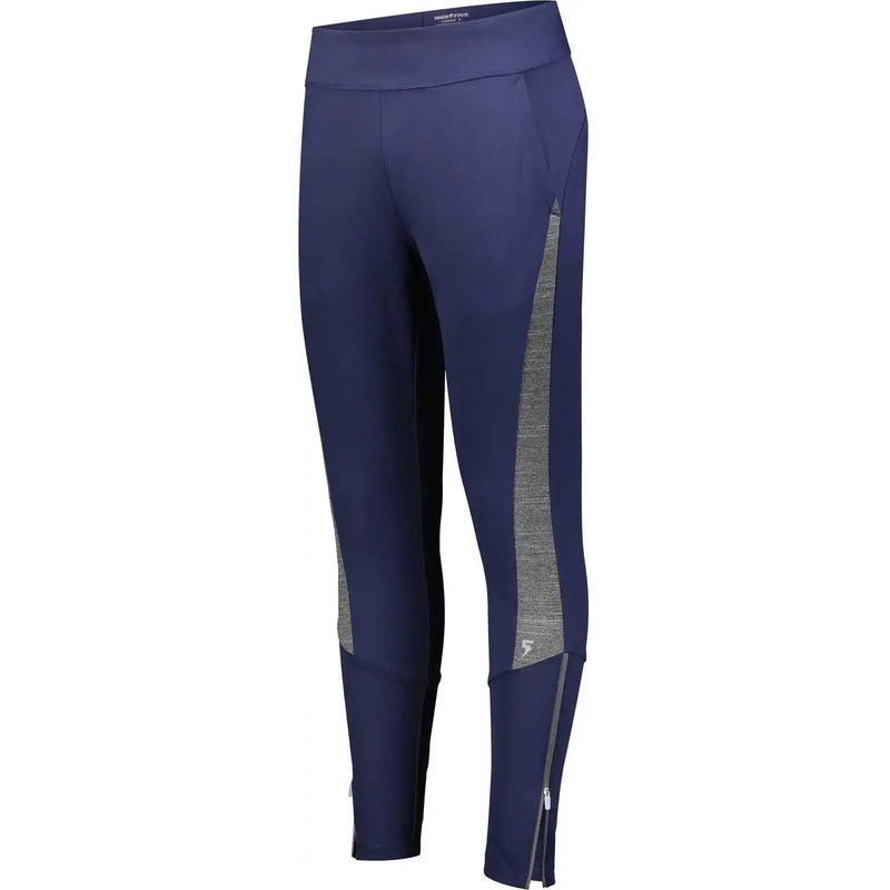 High Five 371562 Ladies Free Form Pant – Navy Carbon Heather