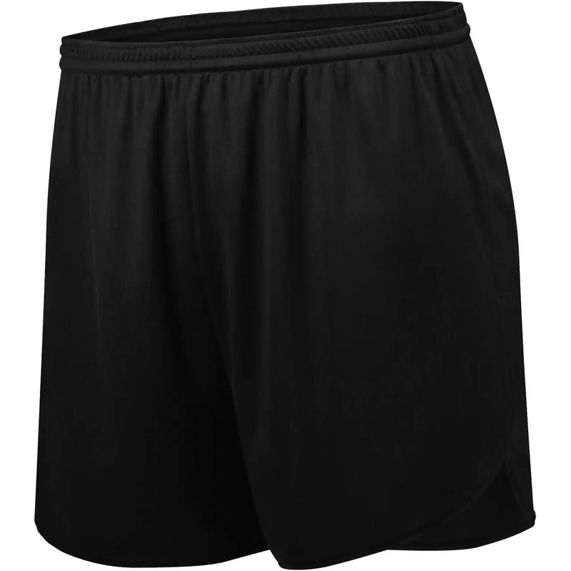 Holloway 221036 Pr Max Track Shorts – Black