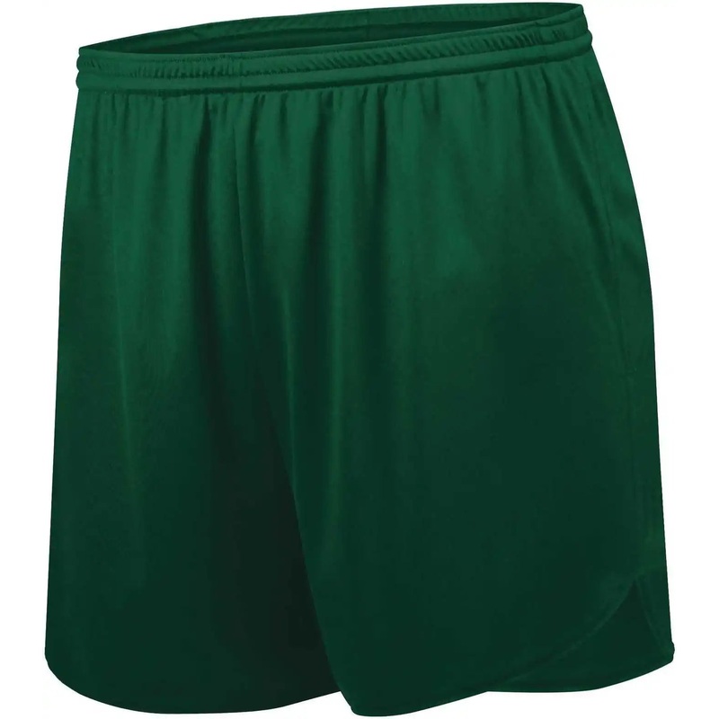 Holloway 221036 Pr Max Track Shorts – Dark Green