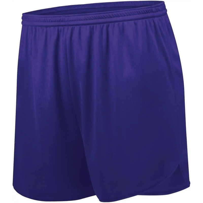 Holloway 221036 Pr Max Track Shorts – Purple