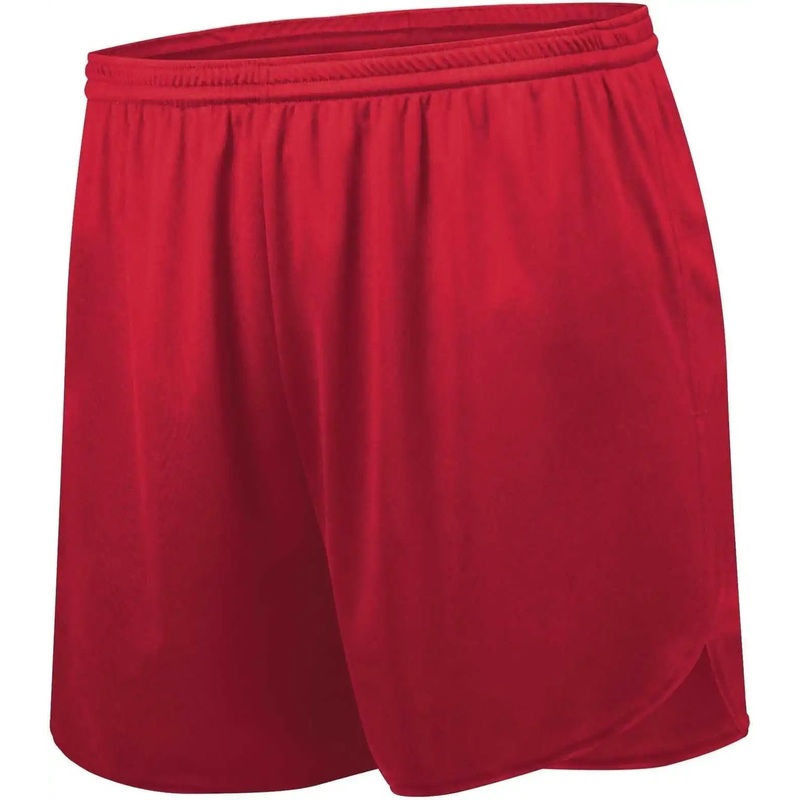 Holloway 221036 Pr Max Track Shorts – Scarlet