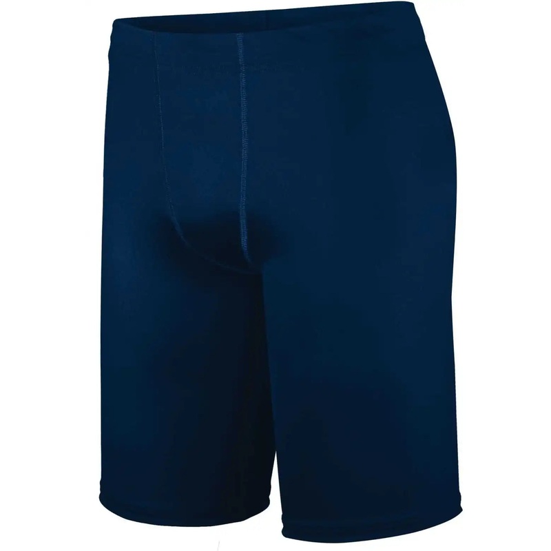 Holloway 221038 Pr Max Compression Shorts – Navy