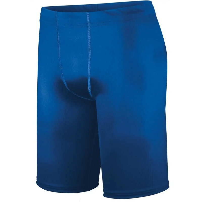 Holloway 221038 Pr Max Compression Shorts – Royal