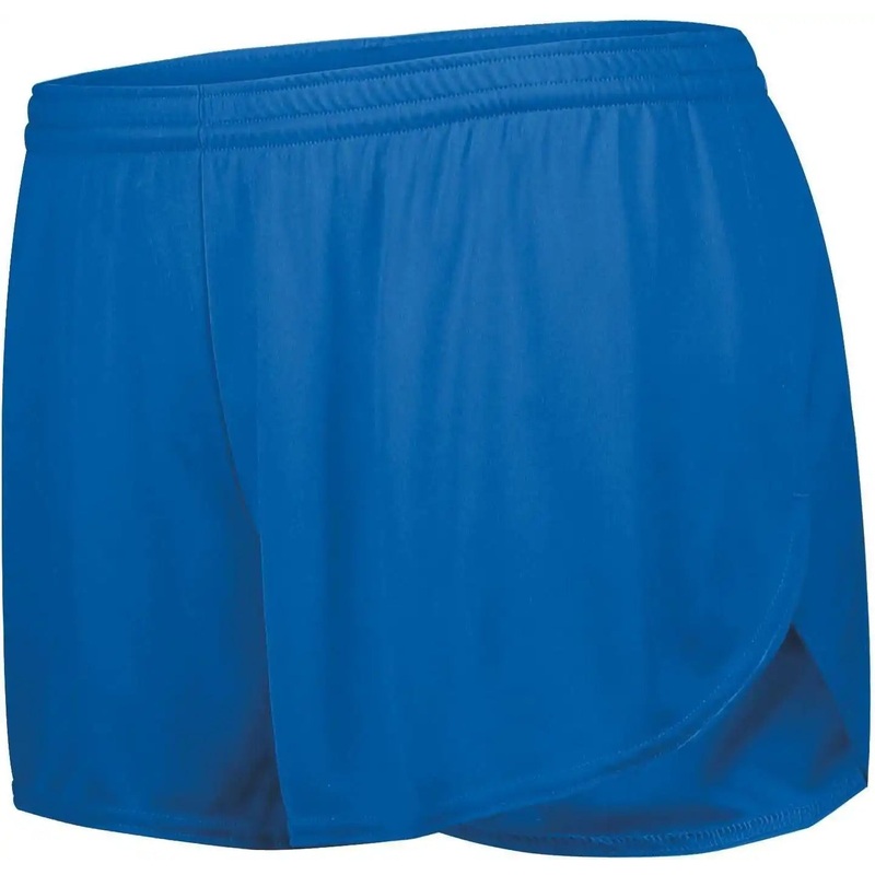Holloway 221336 Ladies Pr Max Track Shorts – Royal