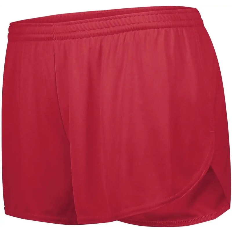 Holloway 221336 Ladies Pr Max Track Shorts – Scarlet