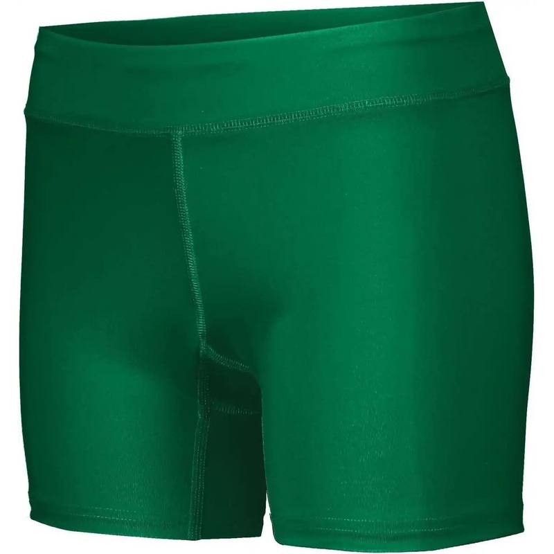 Holloway 221338 Ladies Pr Max Compression Shorts – Kelly