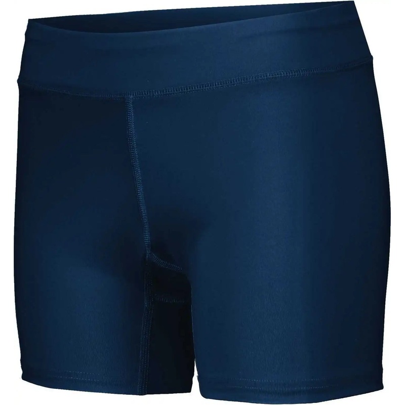 Holloway 221338 Ladies Pr Max Compression Shorts – Navy