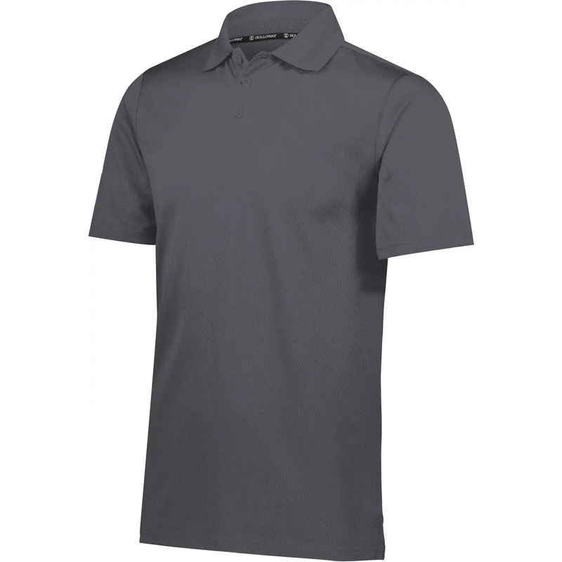 Holloway 222568 Prism Polo – Carbon