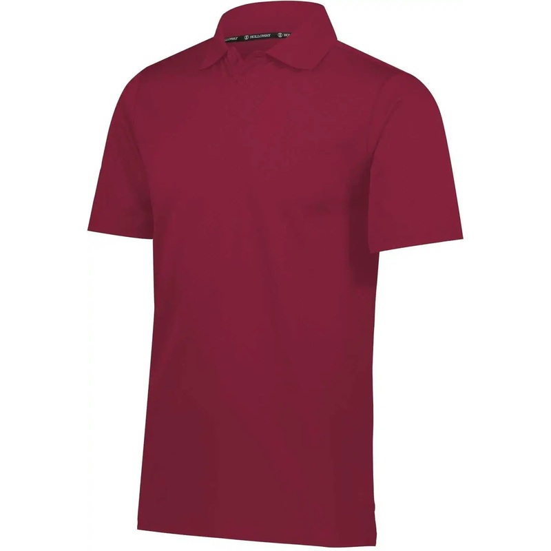Holloway 222568 Prism Polo – Cardinal