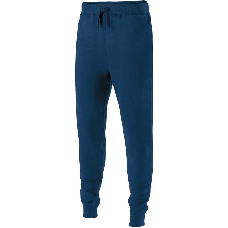 Holloway 229548 60/40 Fleece Jogger – Navy