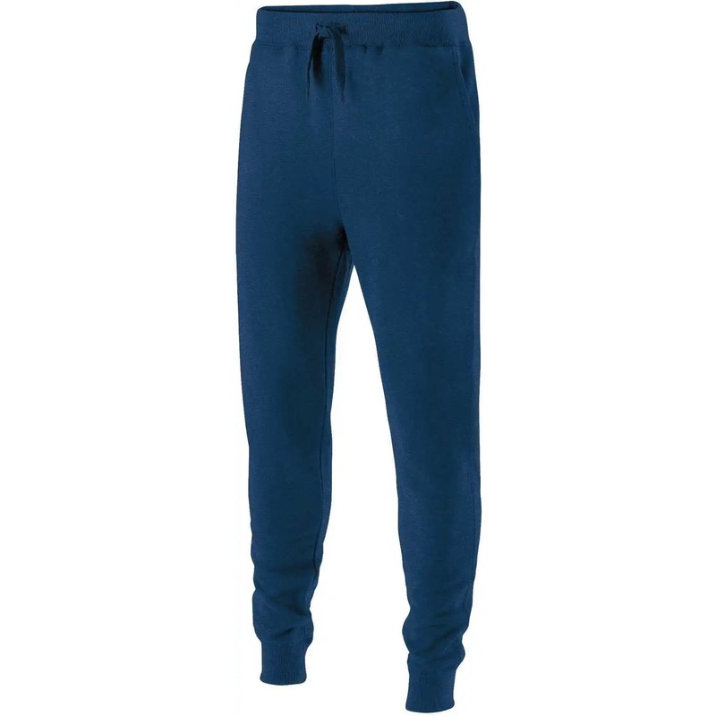 Holloway 229648 Youth 60/40 Fleece Jogger – Navy