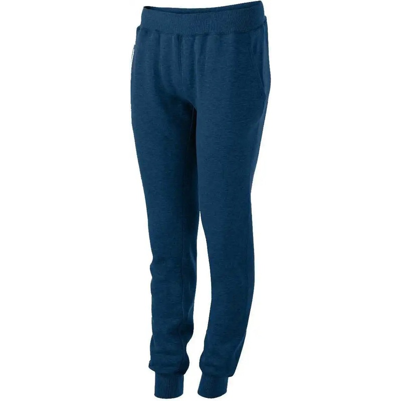 Holloway 229748 Ladies 60/40 Fleece Jogger – Navy
