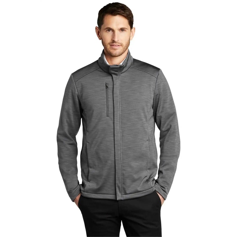 Port Authority J339 Stream Soft Shell Jacket – Graphite Heather