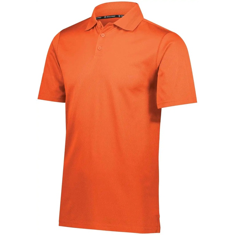 Holloway 222568 Prism Polo – Orange
