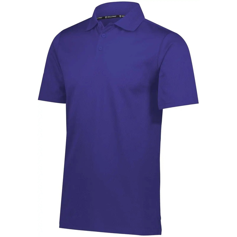 Holloway 222568 Prism Polo – Purple