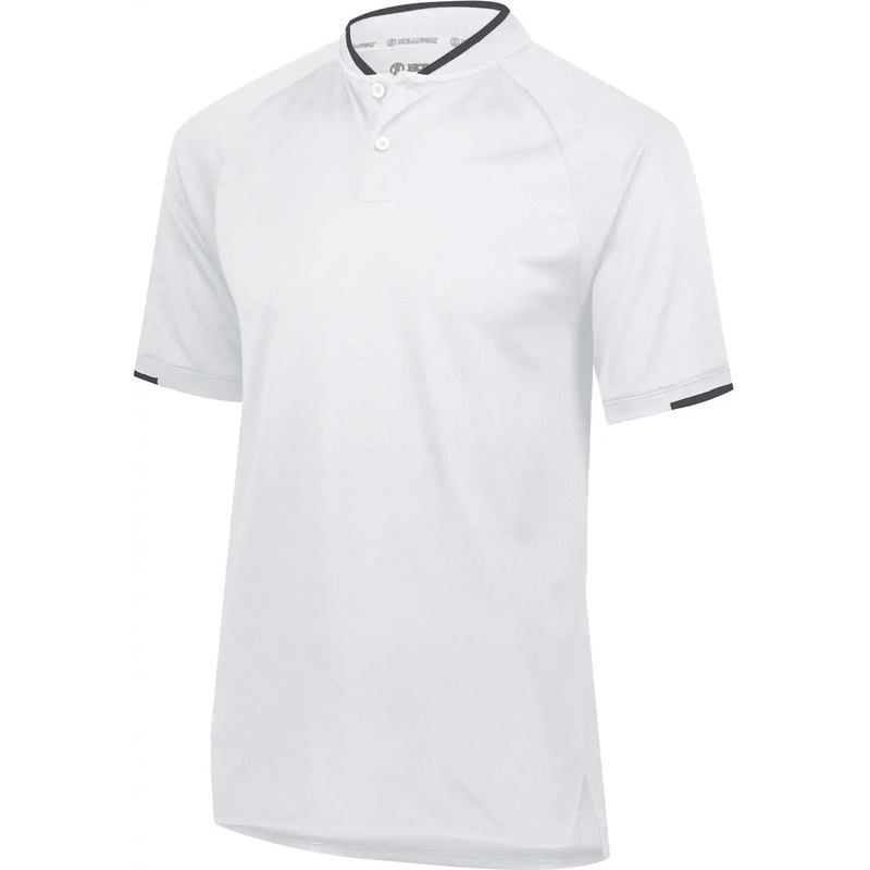 Holloway 222569 Recruiter Polo – White Carbon