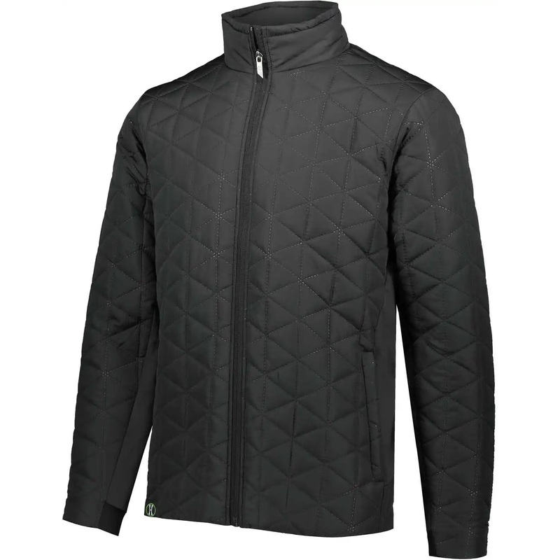 Holloway 229516 Repreve Eco Jacket – Black