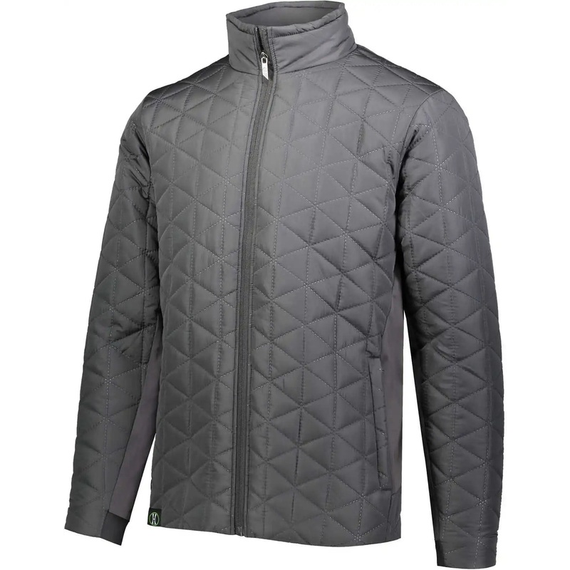 Holloway 229516 Repreve Eco Jacket – Carbon