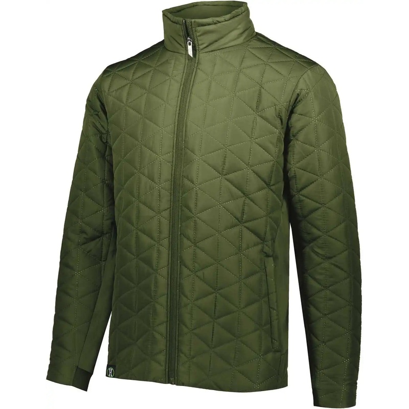 Holloway 229516 Repreve Eco Jacket – Olive