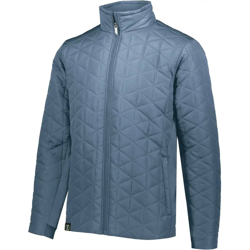 Holloway 229516 Repreve Eco Jacket – Storm