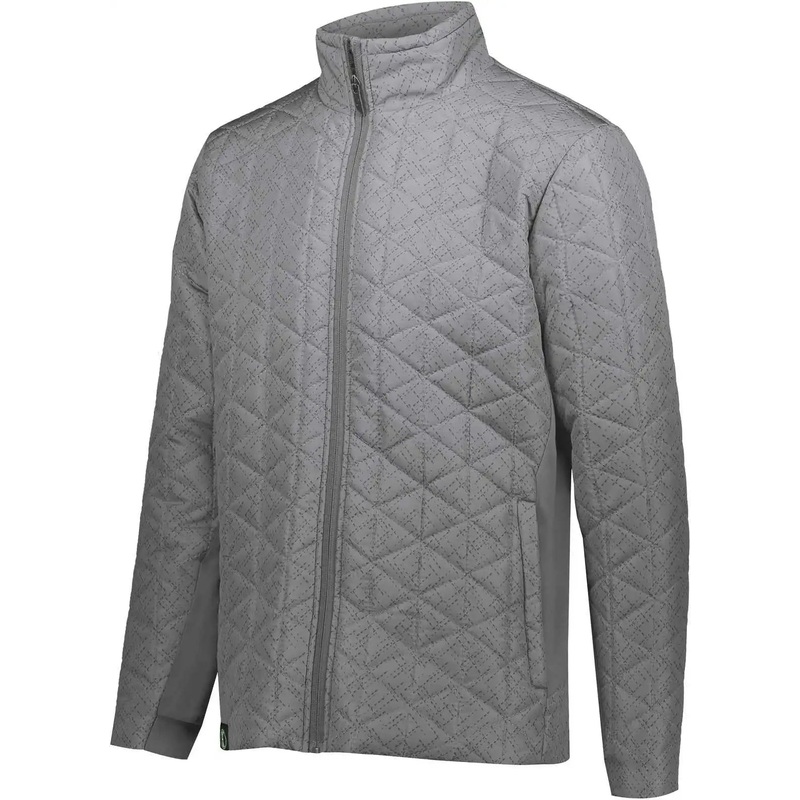 Holloway 229516 Repreve Eco Jacket – Tundra Haze Print