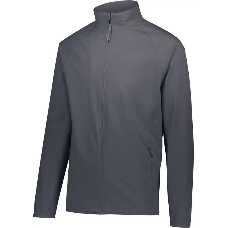 Holloway 229521 Featherlight Soft Shell Jacket – Carbon
