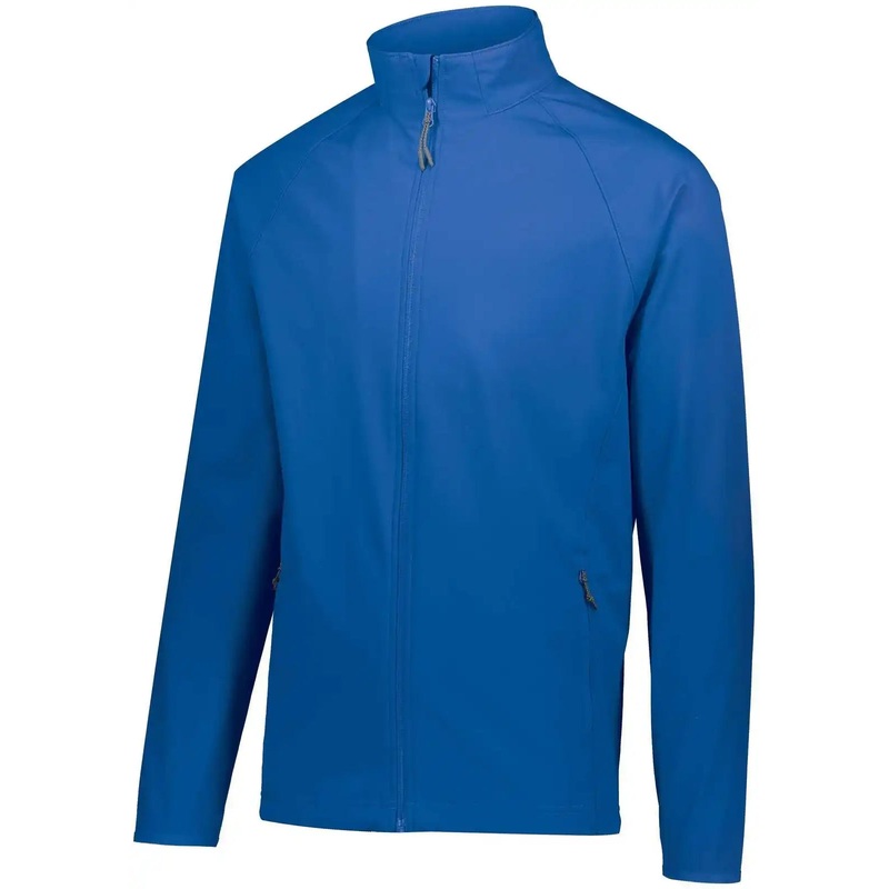 Holloway 229521 Featherlight Soft Shell Jacket – Royal