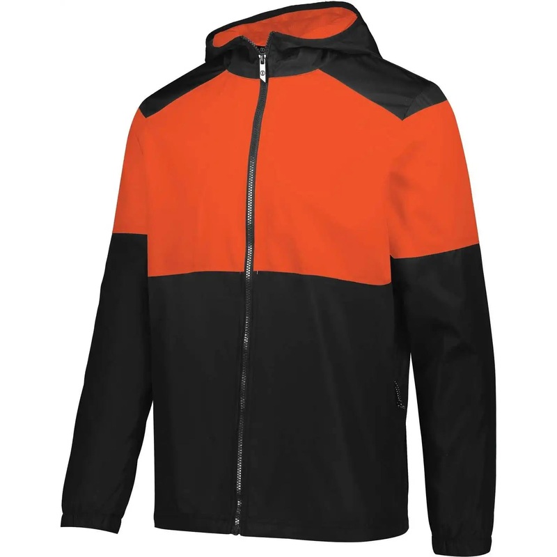 Holloway 229528 SeriesX Jacket – Black Orange