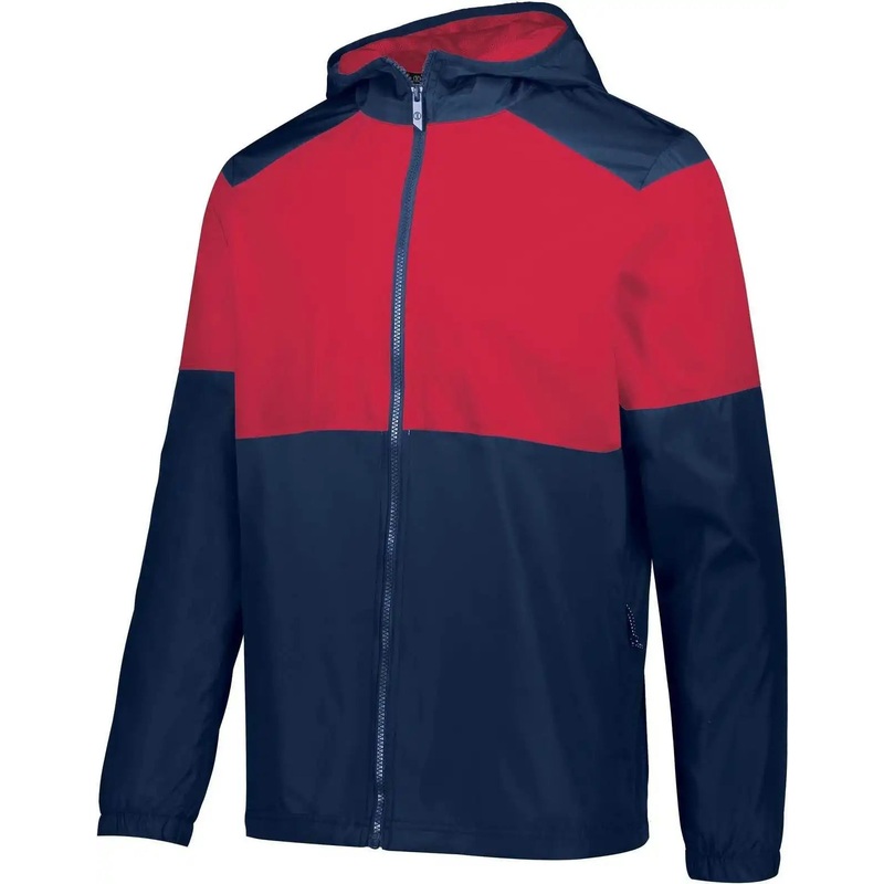 Holloway 229528 SeriesX Jacket – Navy Scarlet