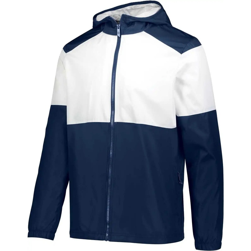 Holloway 229528 SeriesX Jacket – Navy White